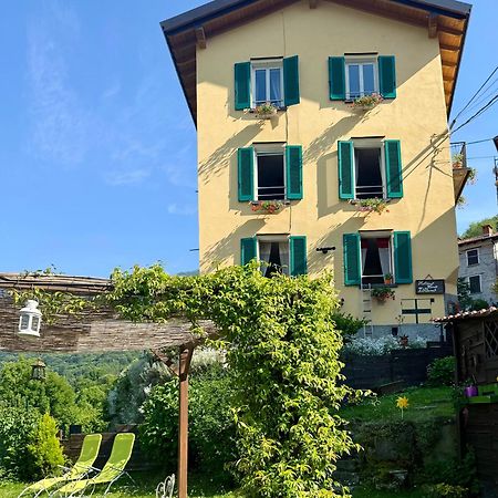 Holiday Home Liliana Faggeto Lario Екстер'єр фото