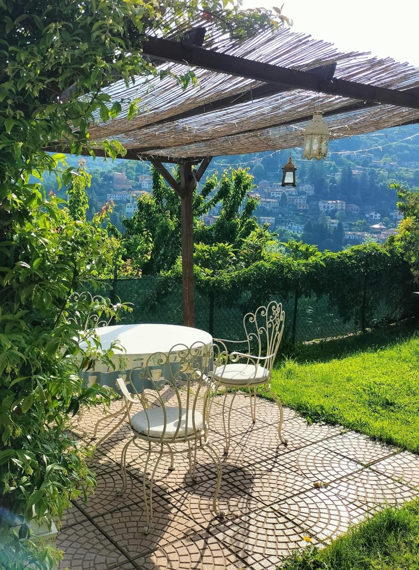 Holiday Home Liliana Faggeto Lario Екстер'єр фото