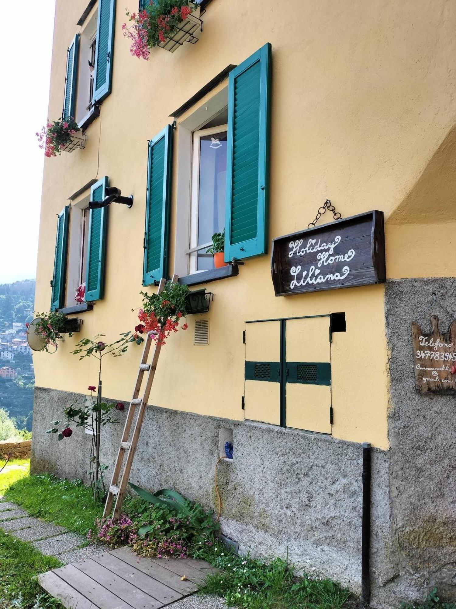 Holiday Home Liliana Faggeto Lario Екстер'єр фото
